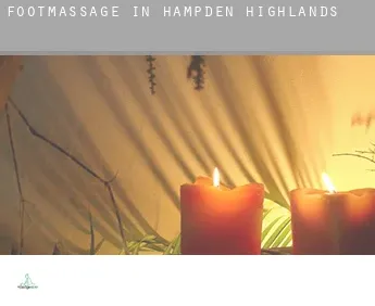 Foot massage in  Hampden Highlands